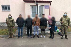 Іноземці намагалися переконати прикордонників, що вони блогери, "їхали для проведення зйомок мальовничого прикордоння"