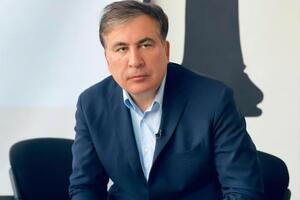 Саакашвілі має намір продовжувати голодування, поки його не переведуть до цивільної багатопрофільної лікарні