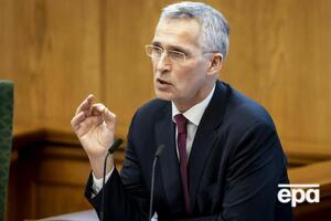 Столтенберг вважає, що Україна не відповідає стандартам НАТО