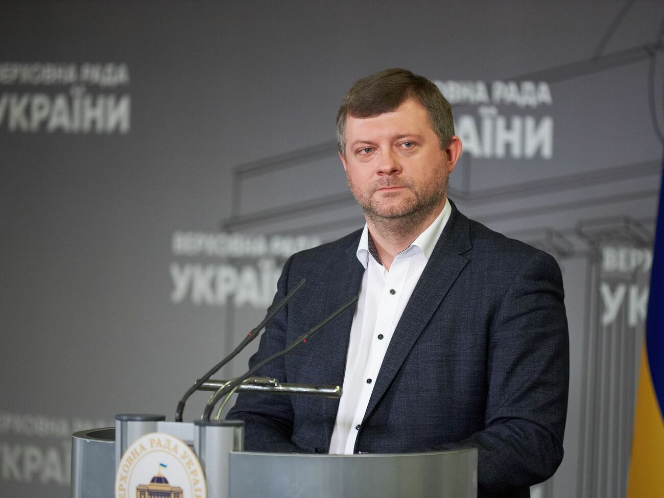 Корнієнко: Шуляк має необхідні лідерські якості, щоб вести наш партійний корабель до пункту призначення