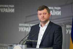 Корниенко: Шуляк обладает необходимыми лидерскими качествами, чтобы вести наш партийный корабль к пункту назначения