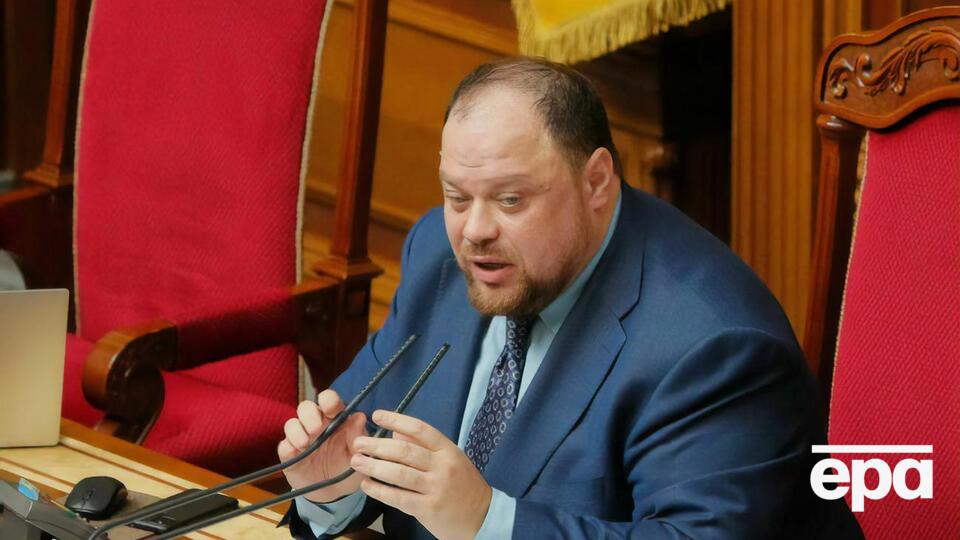 Стефанчук заявил, что сейчас задача властей – "сделать работу над ошибками"