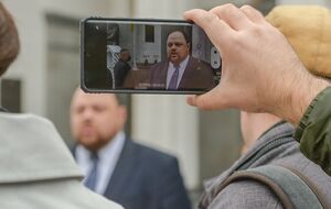 Стефанук: Для меня вопрос свободы слова является фундаментальным вопросом существования демократии вообще