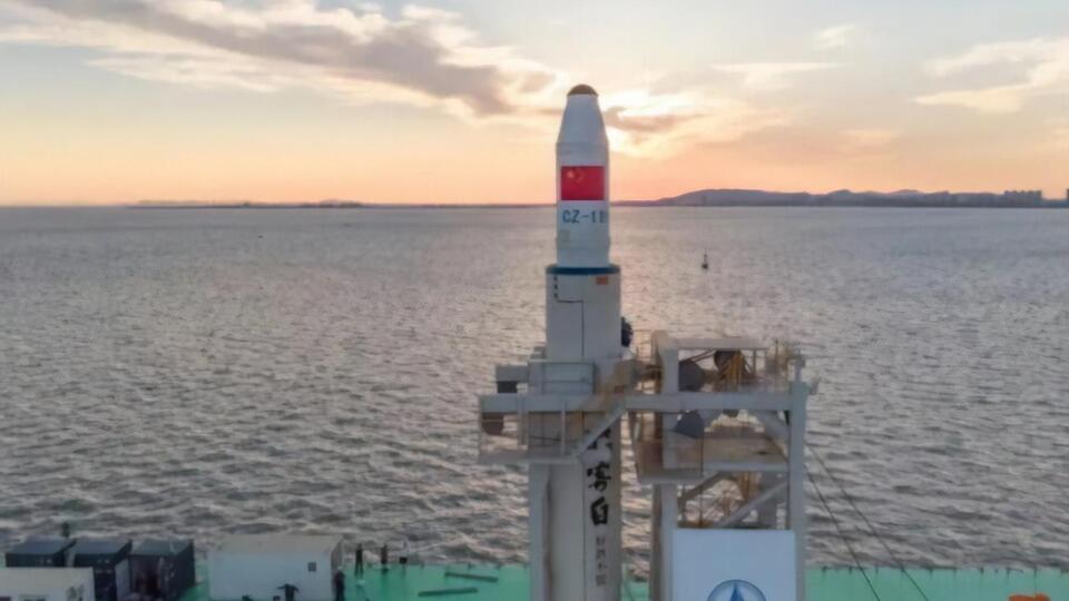 Судно будет использоваться вблизи нового космодрома в городе Хайян на восточном побережье провинции Шаньдун