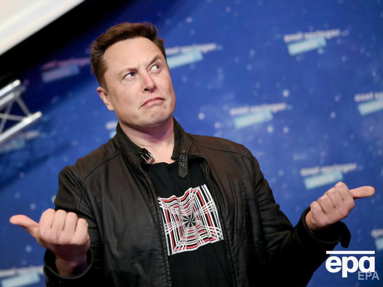 Маск устроил флейм в Twitter