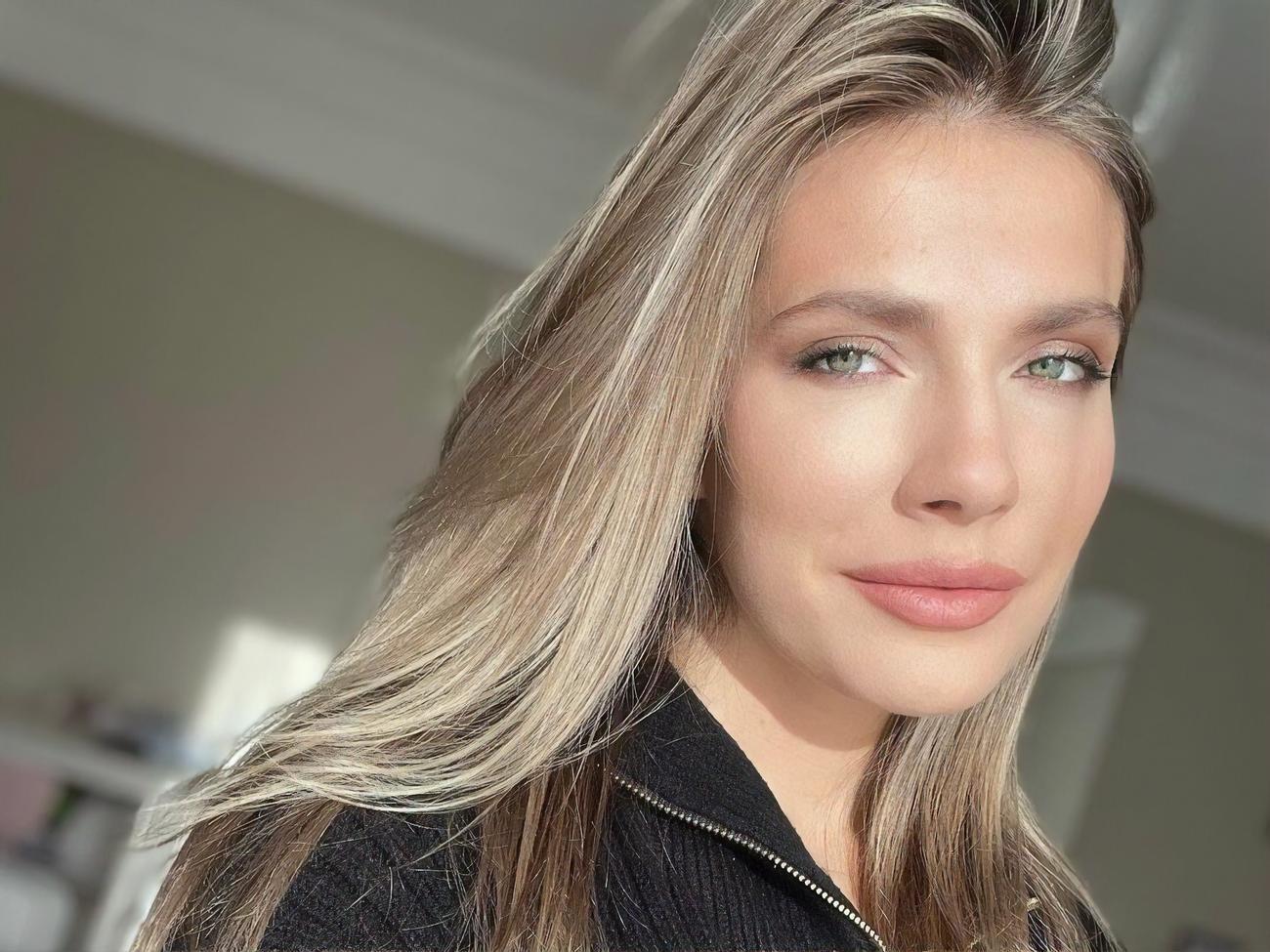 Паперна &ndash; мати двох дітей