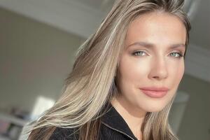 Паперна – мати двох дітей