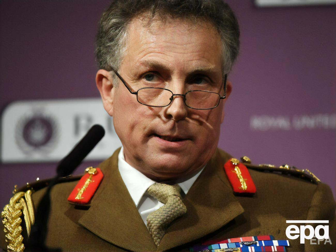 Росія становить загрозу для Східної Європи, вважає британський генерал Нік Картер