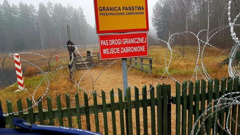 Громадянин України проігнорував вимогу прикордонників зупинитися та намагався втекти