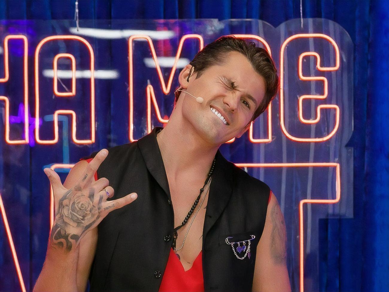 Кот восени 2020 року хотів стати суддею "Танців із зірками"