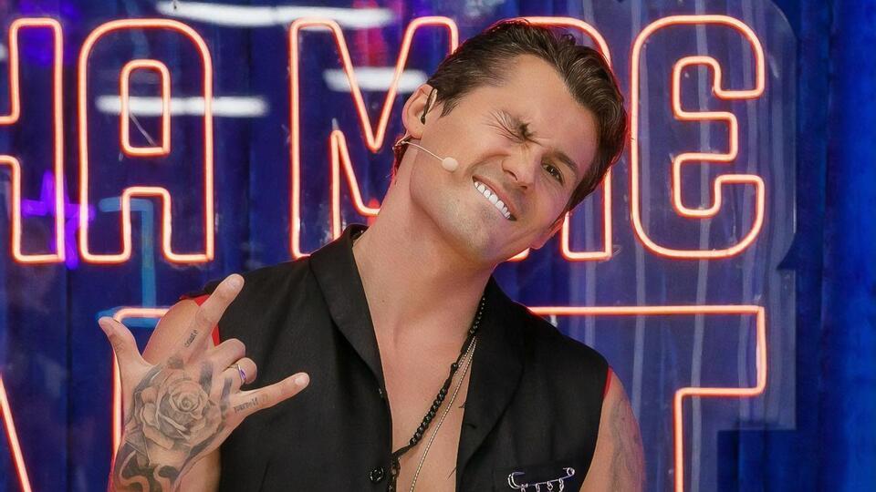 Кот осенью 2020 года хотел стать судьей "Танцев со звездами"