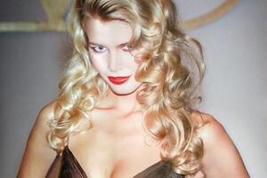 51-річна Шиффер оприлюднила архівні фото 30-річної давнини