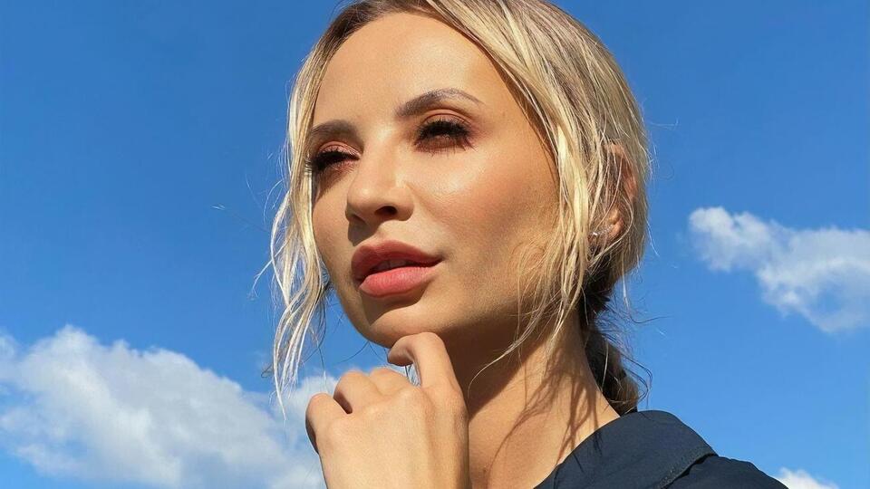 Сопонару показала фото зі зйомок "Жіночого кварталу"