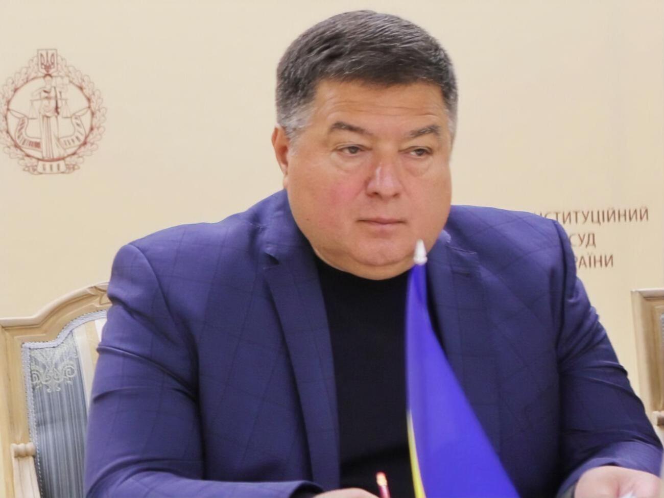 Офіс генпрокурора у травні скерував до суду обвинувальний висновок стосовно Тупицького за фактом підкупу свідка та надання неправдивих свідчень