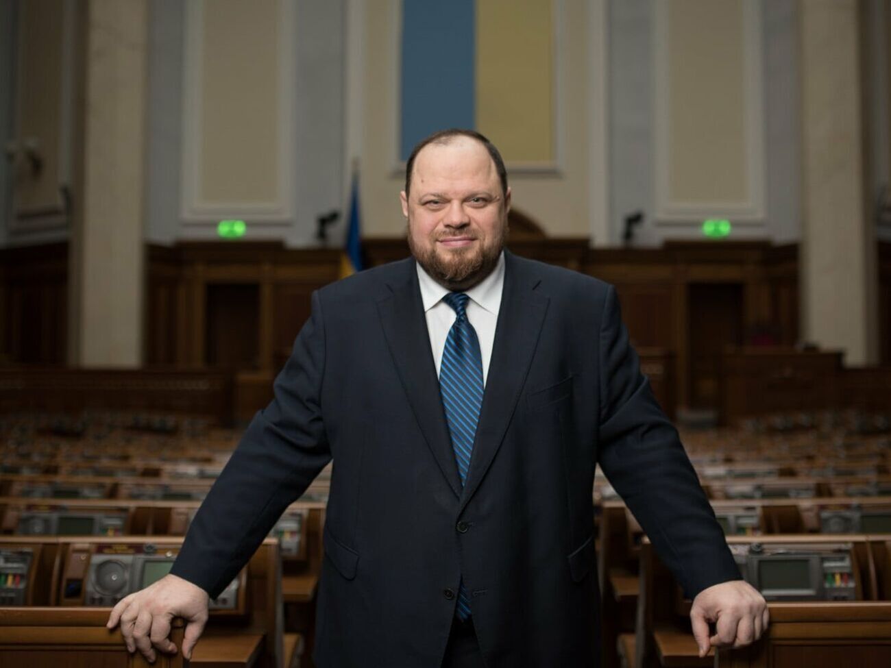 Стефанчук:&nbsp;Я читаю практически каждый день сайт "Украинской правды". Я читаю "ГОРДОН"