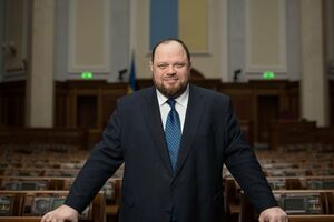 Стефанчук: Я читаю практически каждый день сайт "Украинской правды". Я читаю "ГОРДОН"