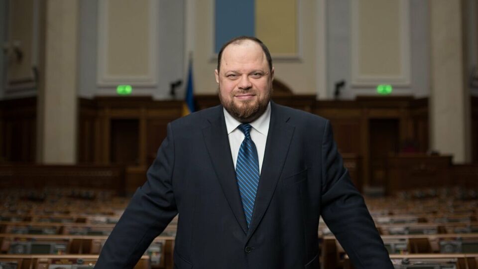 Стефанчук: Я читаю практически каждый день сайт "Украинской правды". Я читаю "ГОРДОН"