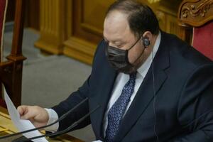 На этой неделе Рада может рассмотреть, по мнению Стефанчука, "один из наиболее важных и системных законопроектов"