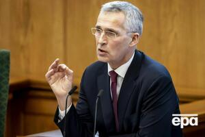 Столтенберг: Складно запобігти ескалації та знизити напругу