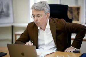 Ткаченко подав у відставку 11 листопада