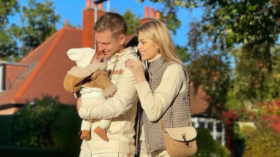 В августе у Зинченко и Влады Седан родилась дочь