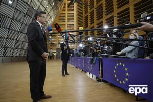 Кулеба розцінив запрошення як сигнал підтримки з боку НАТО