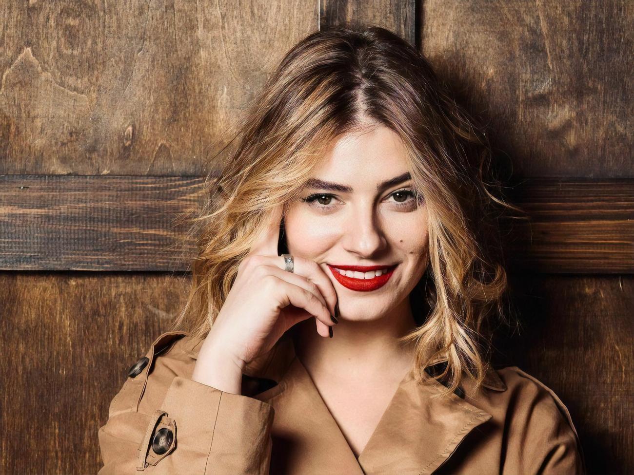 Петрожицька стала відомою завдяки ролі в серіалі "Папік"