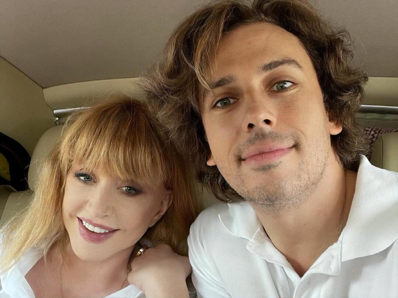 В этом году Галкин и Пугачева отмечают 20-летие отношений