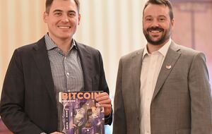 Сергій Тронь: Швидкий розвиток ринку біткоіна неможливий без сучасного медіа нового формату