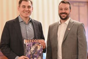 Сергій Тронь: Швидкий розвиток ринку біткоіна неможливий без сучасного медіа нового формату