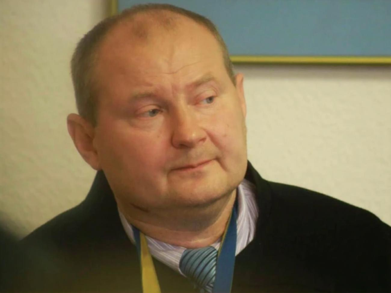 Чауса затримали у серпні 2021 року