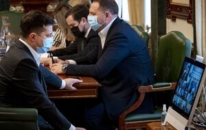 Селекторное совещание 15 ноября прошло под председательством президента Зеленского