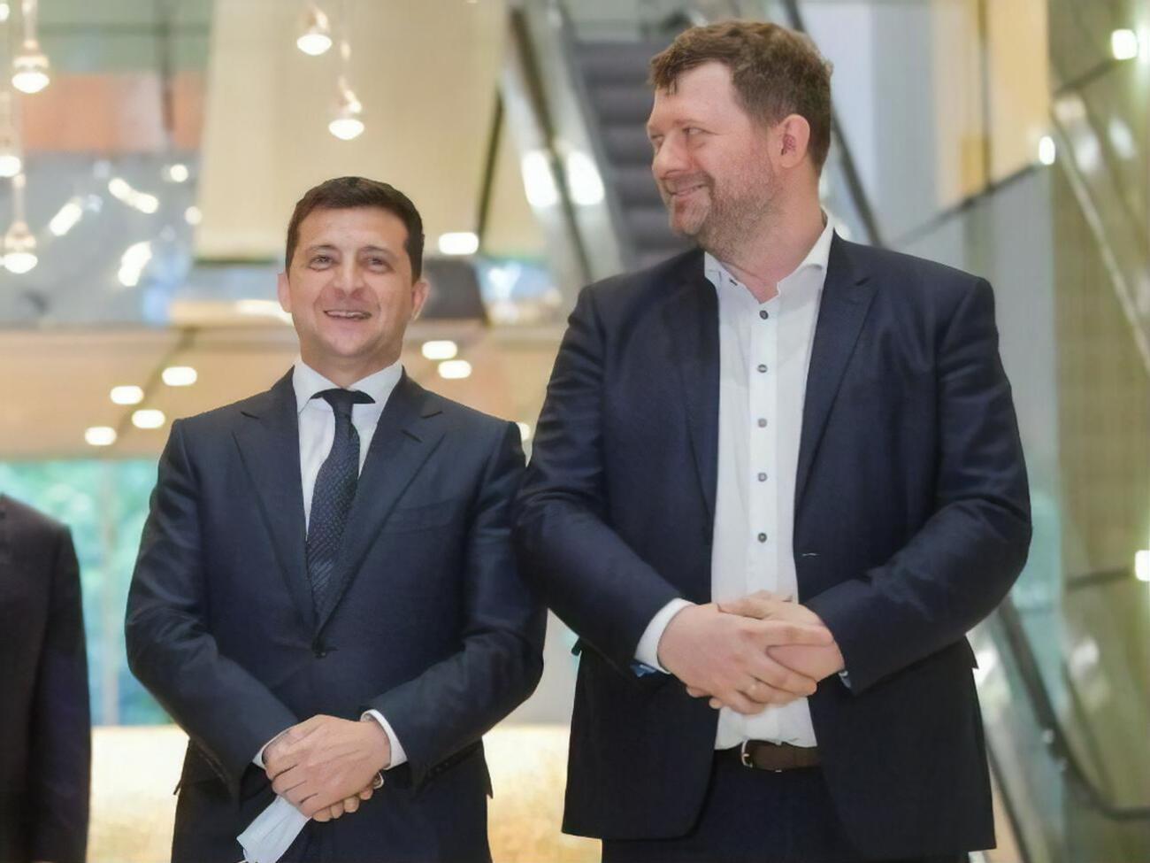 Корнієнко про Зеленського: Ми й у рамках партії часто бачилися, але там були питання: "Куди там п'яний депутат знову поїхав?"