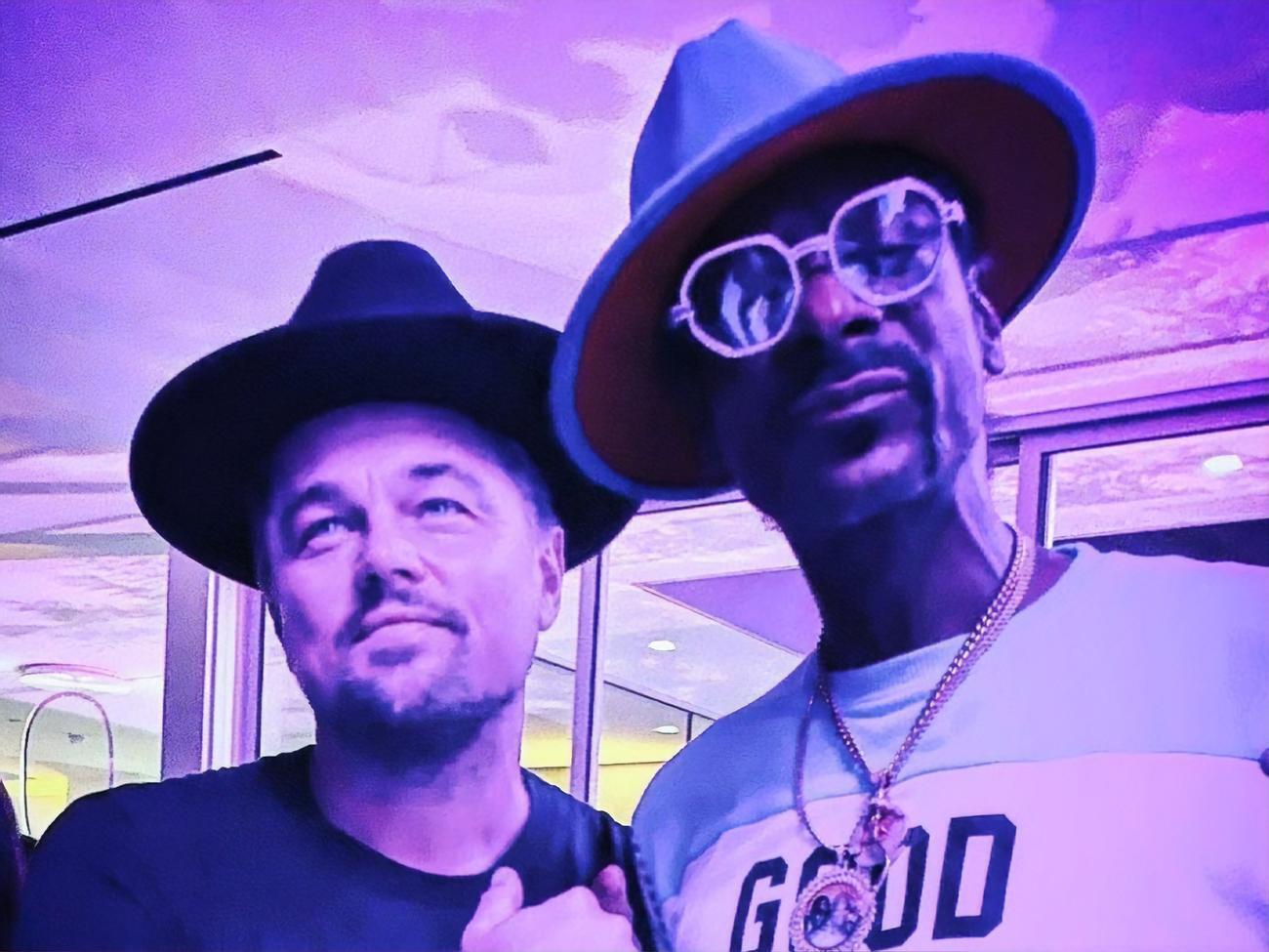 Snoop Dogg: Із днем народження, Лео