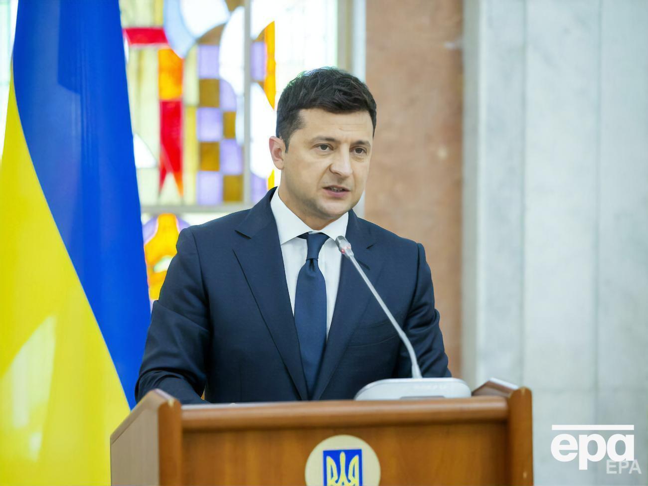 Зеленський: Кожен, хто отримав два щеплення, зможе отримати 1 тис. грн