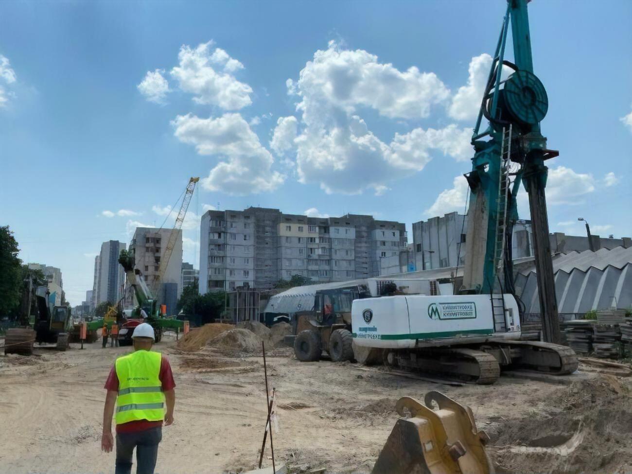 ASPI news пишет, что юристы "Киевметростроя" обратились в правоохранительные органы с заявлением о мошенничестве