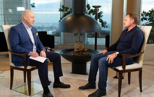 В інтерв'ю Гордону Кропачов відповів на запитання, чи є він "вугільним королем" України