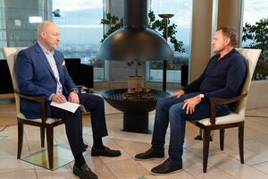 В інтерв'ю Гордону Кропачов відповів на запитання, чи є він "вугільним королем" України