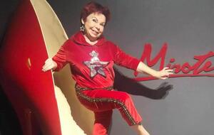 Людмила Порывай устроила для своих подписчиков онлайн-экскурсию по необычному кафе в Майаме