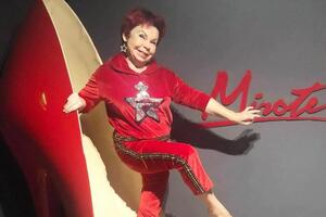 Людмила Поривай улаштувала для своїх підписників онлайн-екскурсію незвичайним кафе в Маямі