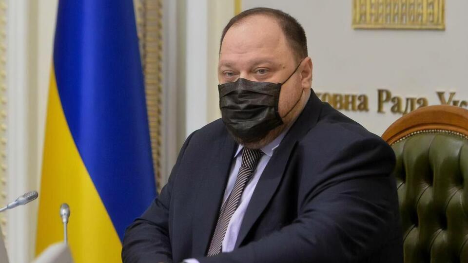 Стефанчук: Я проти дострокових виборів до Ради