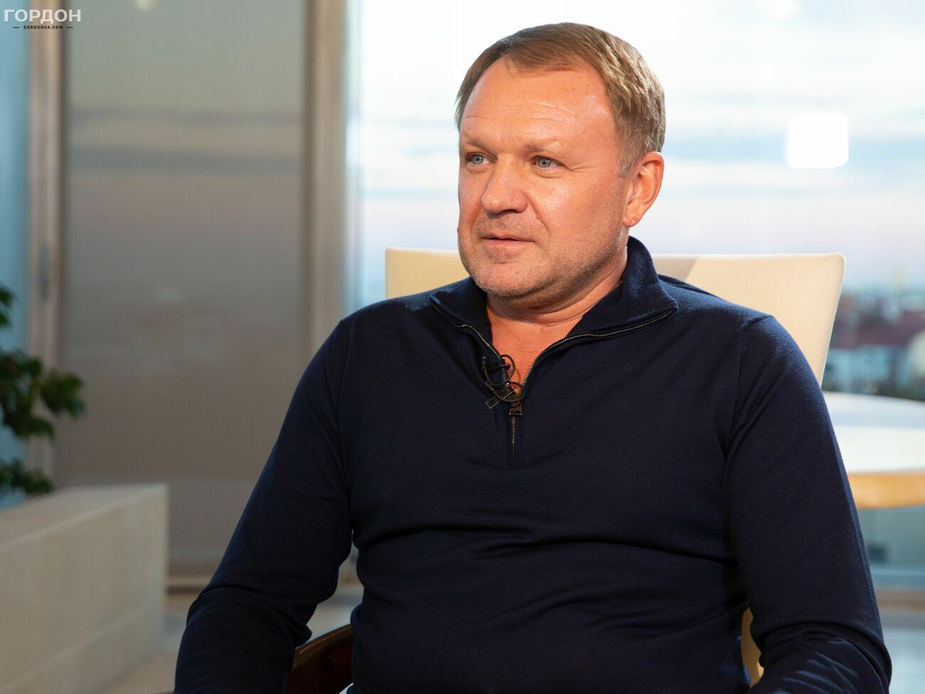 Кропачов: Говорити про патріотизм під стволами зброї дуже важко