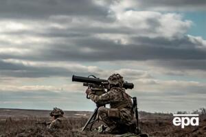 Поранених серед українських військових немає