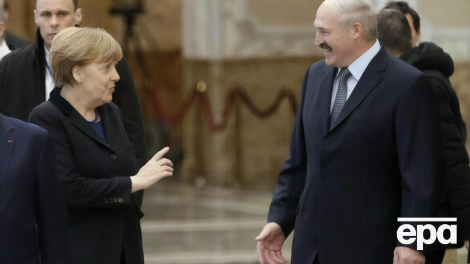 У Мінську стверджують, що розмова тривала 50 хвилин