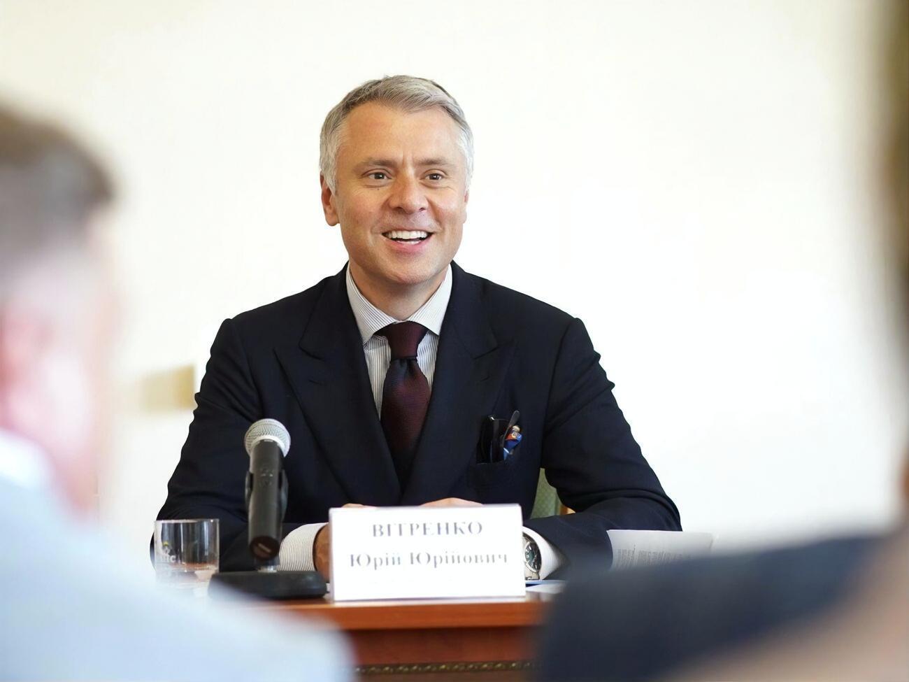 "Північний потік &ndash; 2" "ставить під загрозу" весь континент, вважає Вітренко