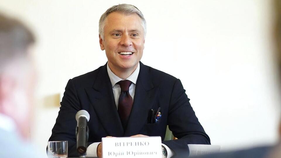"Північний потік – 2" "ставить під загрозу" весь континент, вважає Вітренко
