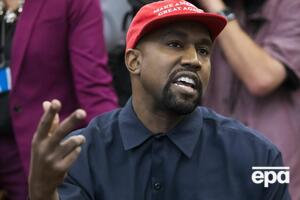 Уэст: Я осознал, что я как Владимир, когда понял, что культура – это нефть