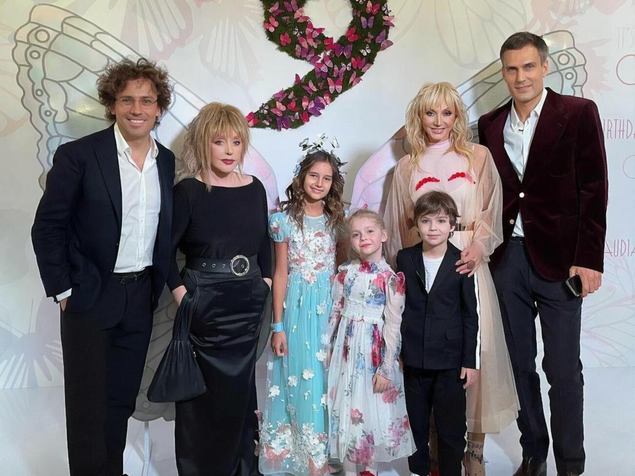 Пугачева и Галкин поженились в 2011 году