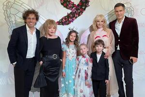 Пугачева и Галкин поженились в 2011 году