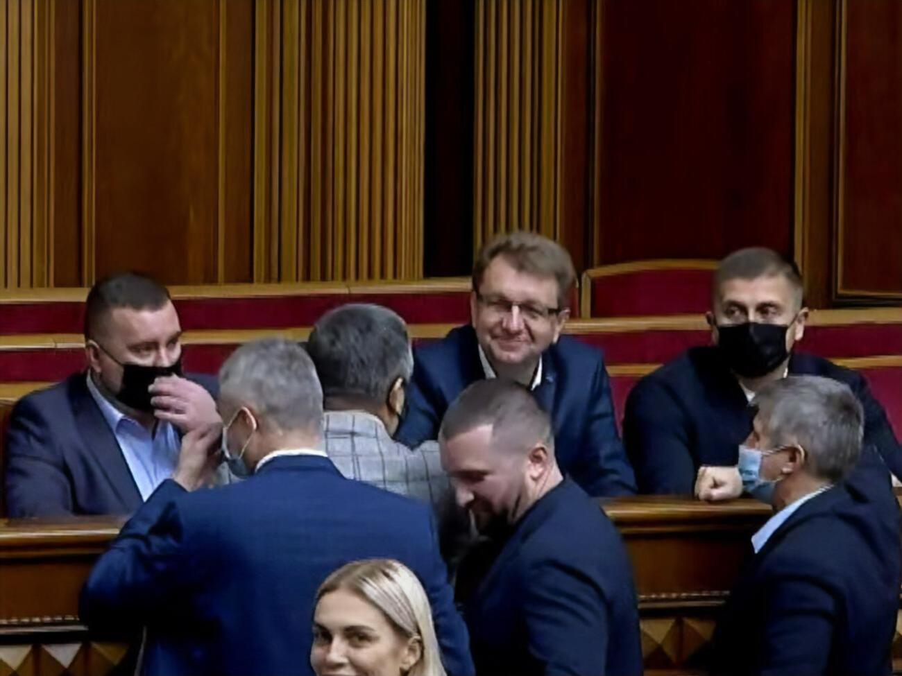 Нардепов избрали на промежуточных выборах